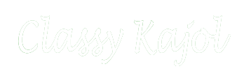 Chittaranjan Park escort Logo - Classy Kajol
